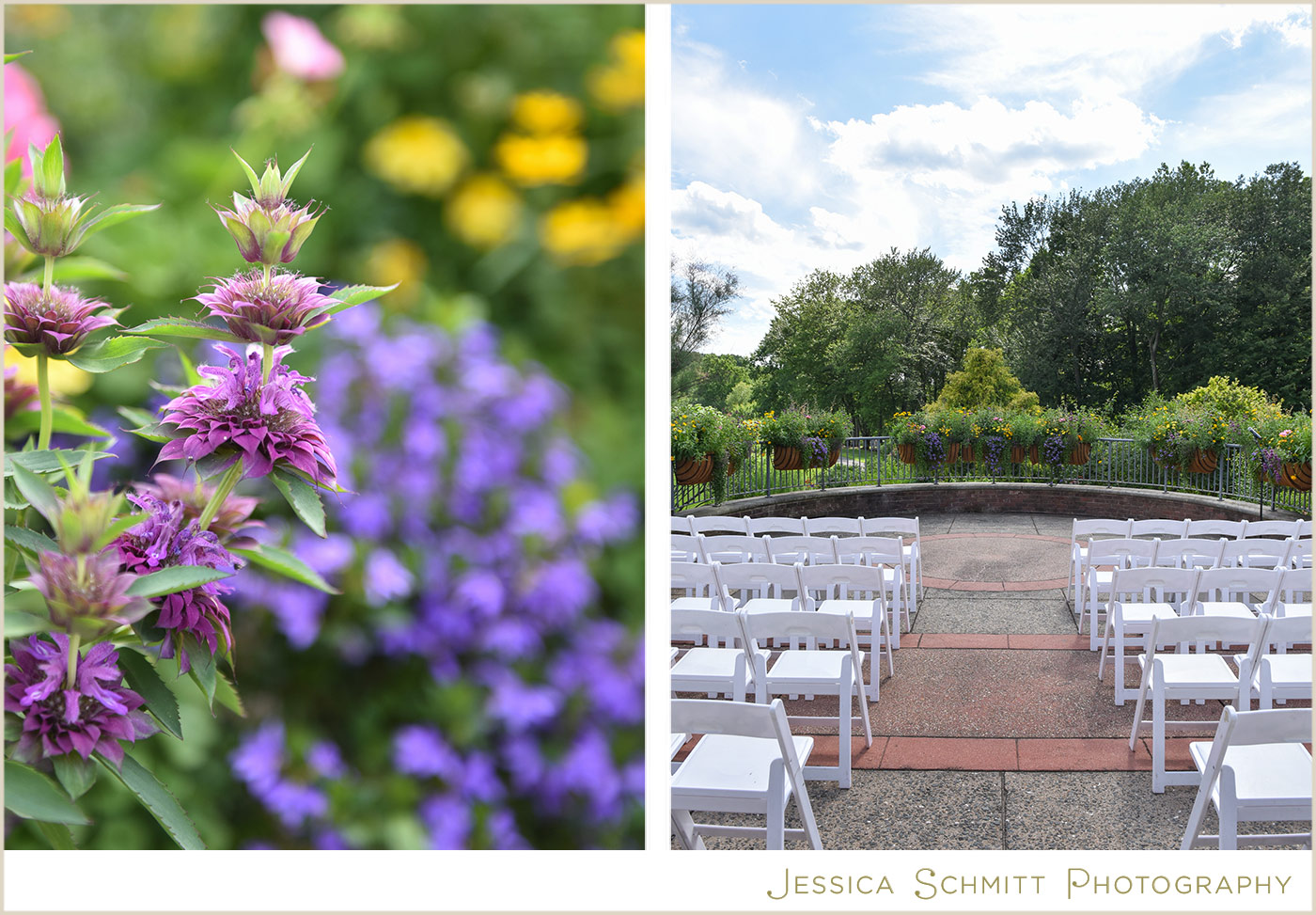 Meadowlark Botanical Gardens Virginia wedding