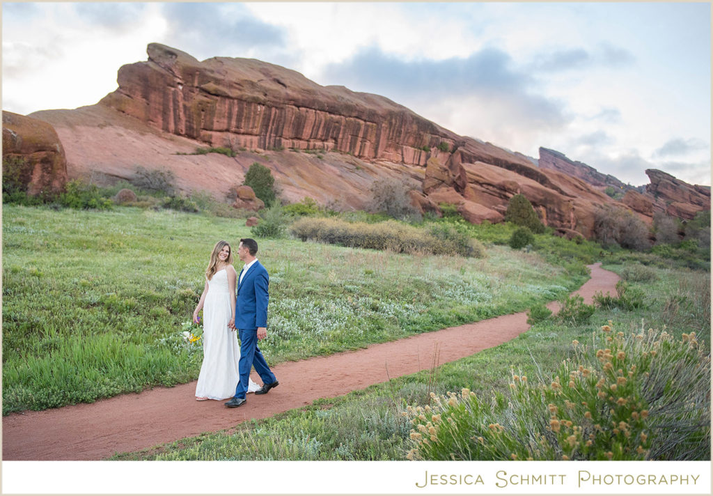 red rocks, colorado wedding photographer