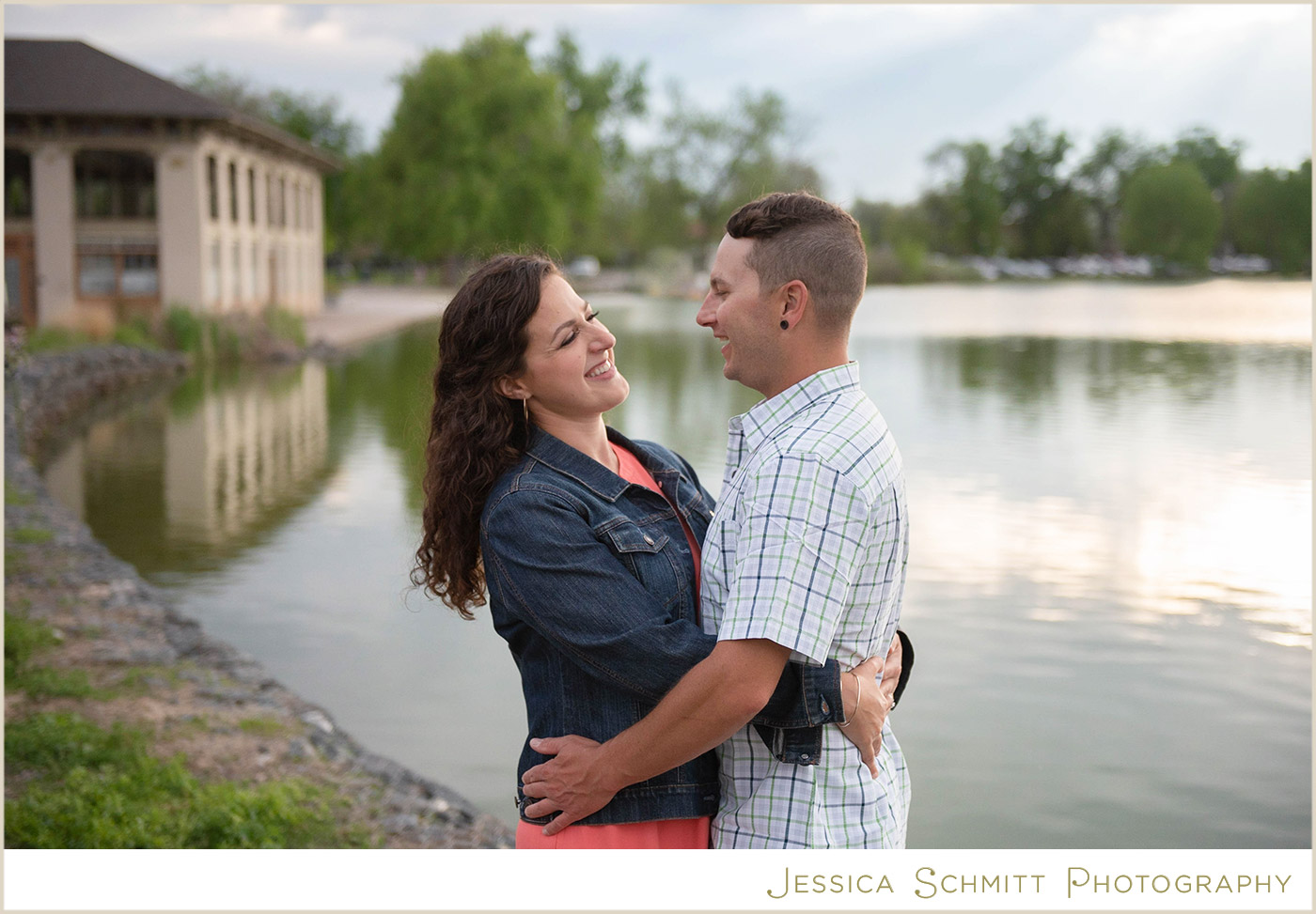 washington park, Denver, engagement photography