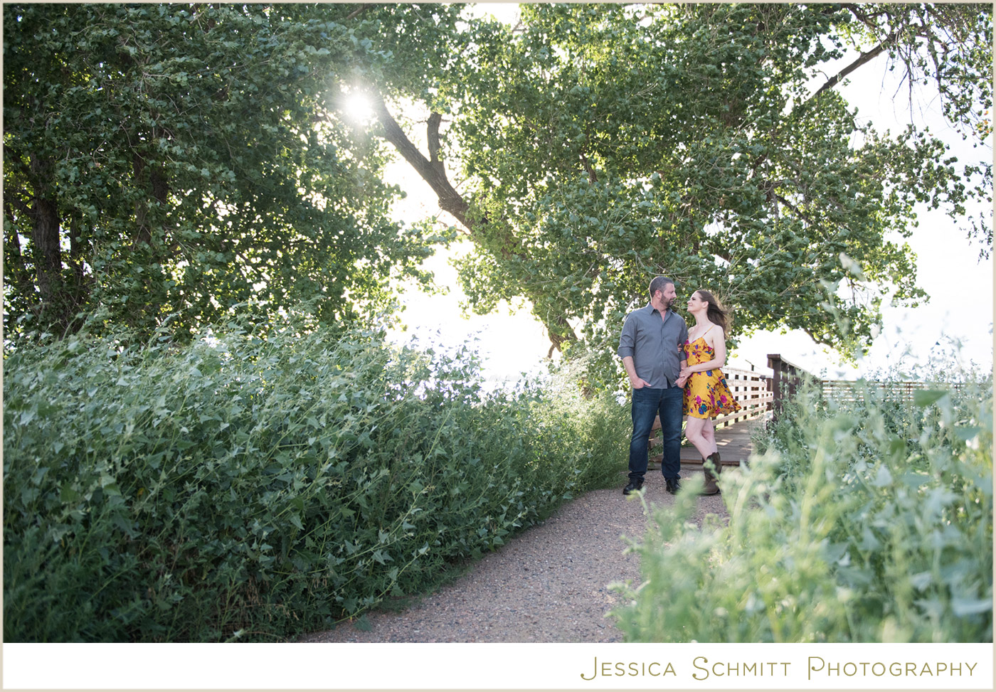 colorado engagement photography