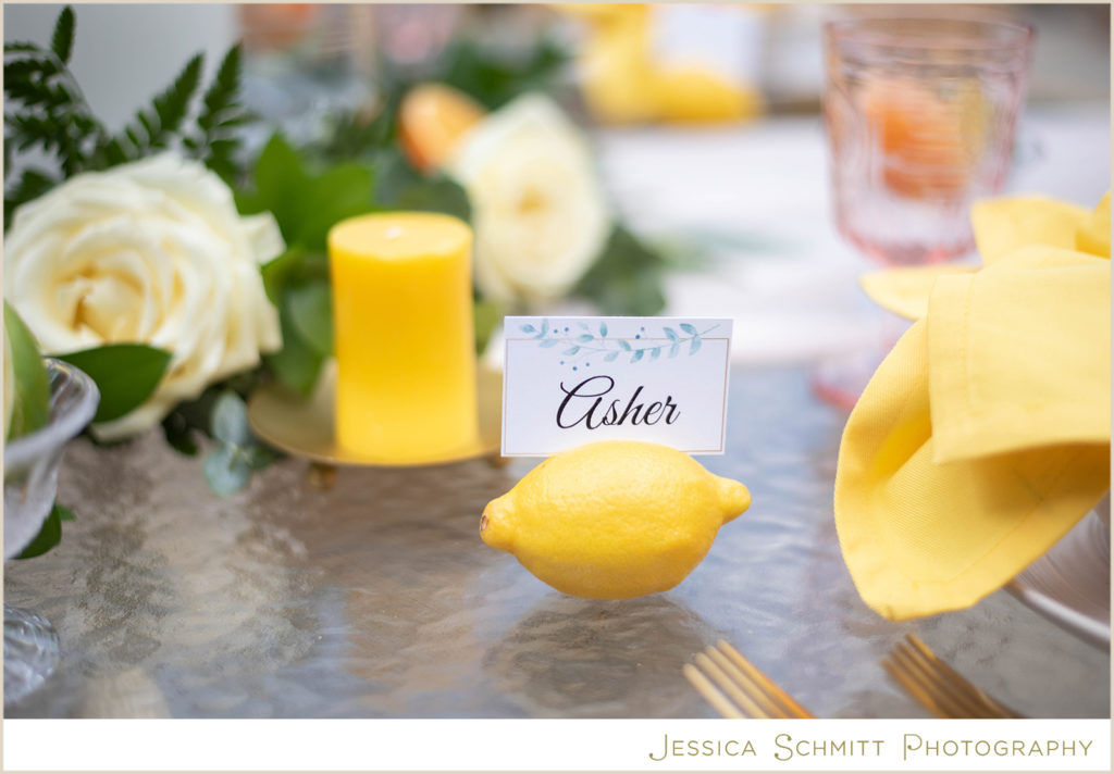 citrus wedding photography