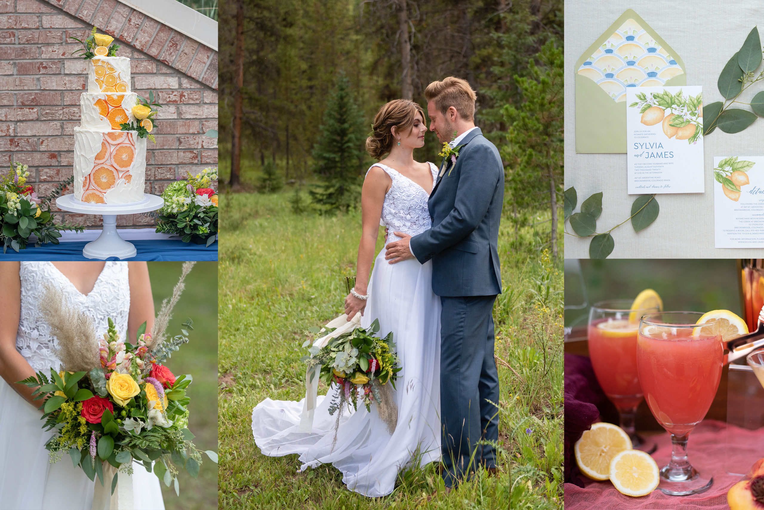 Breckenridge wedding photography