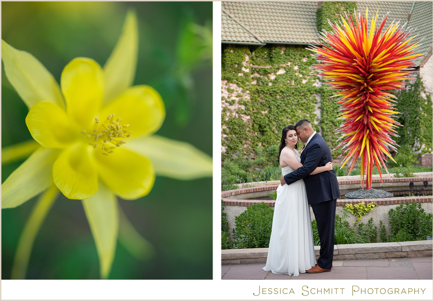 denver botanic gardens wedding