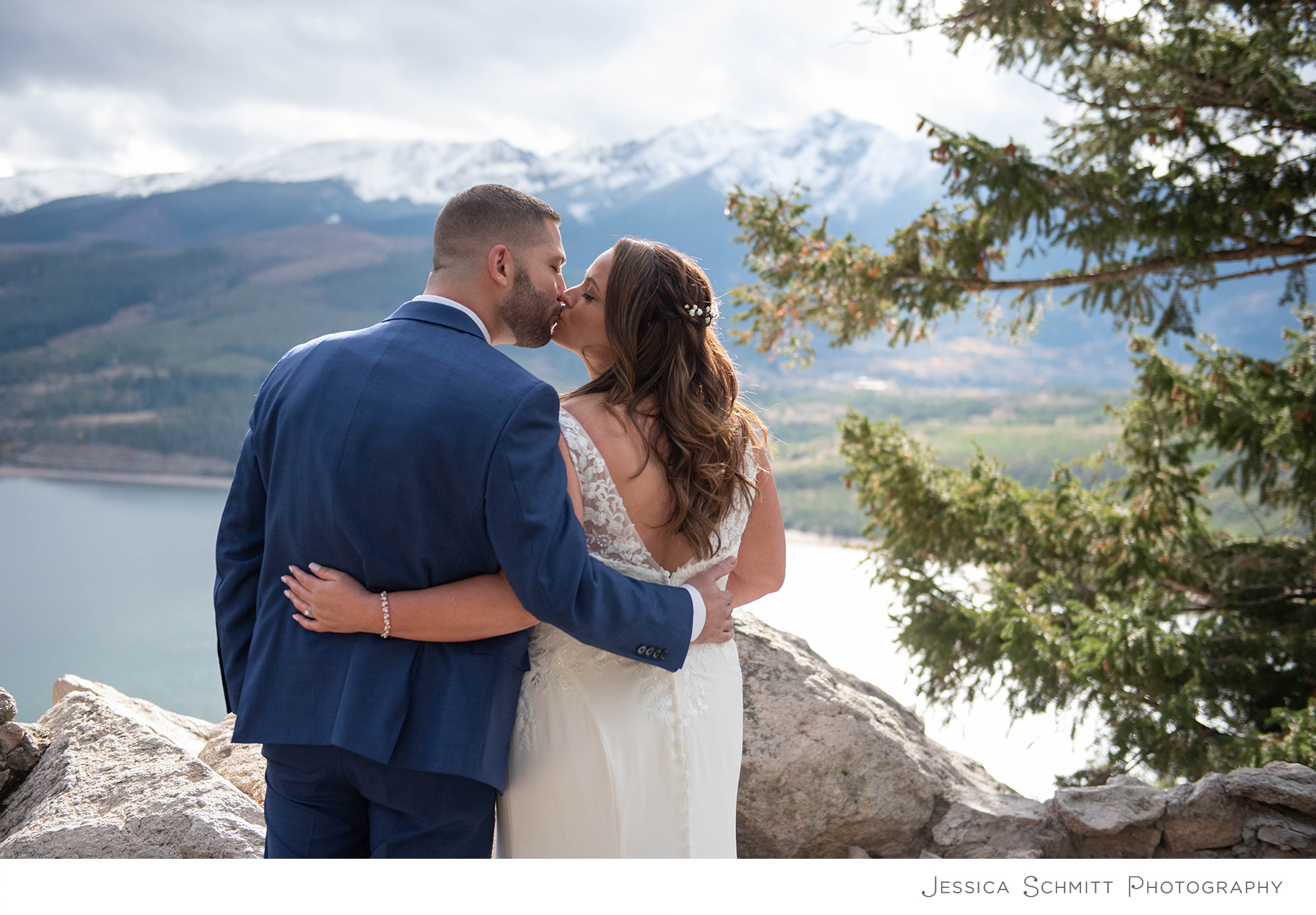 Breckenridge wedding photography