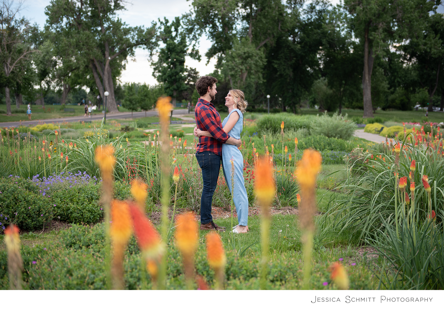 wash park engagement