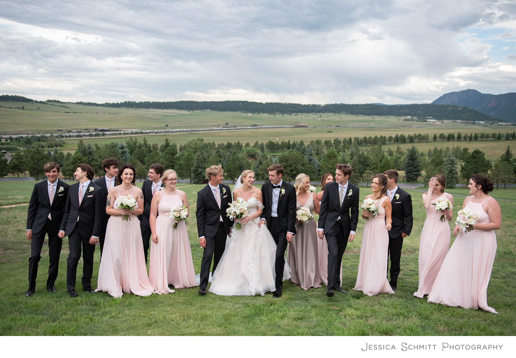 spruce mountain ranch wedding