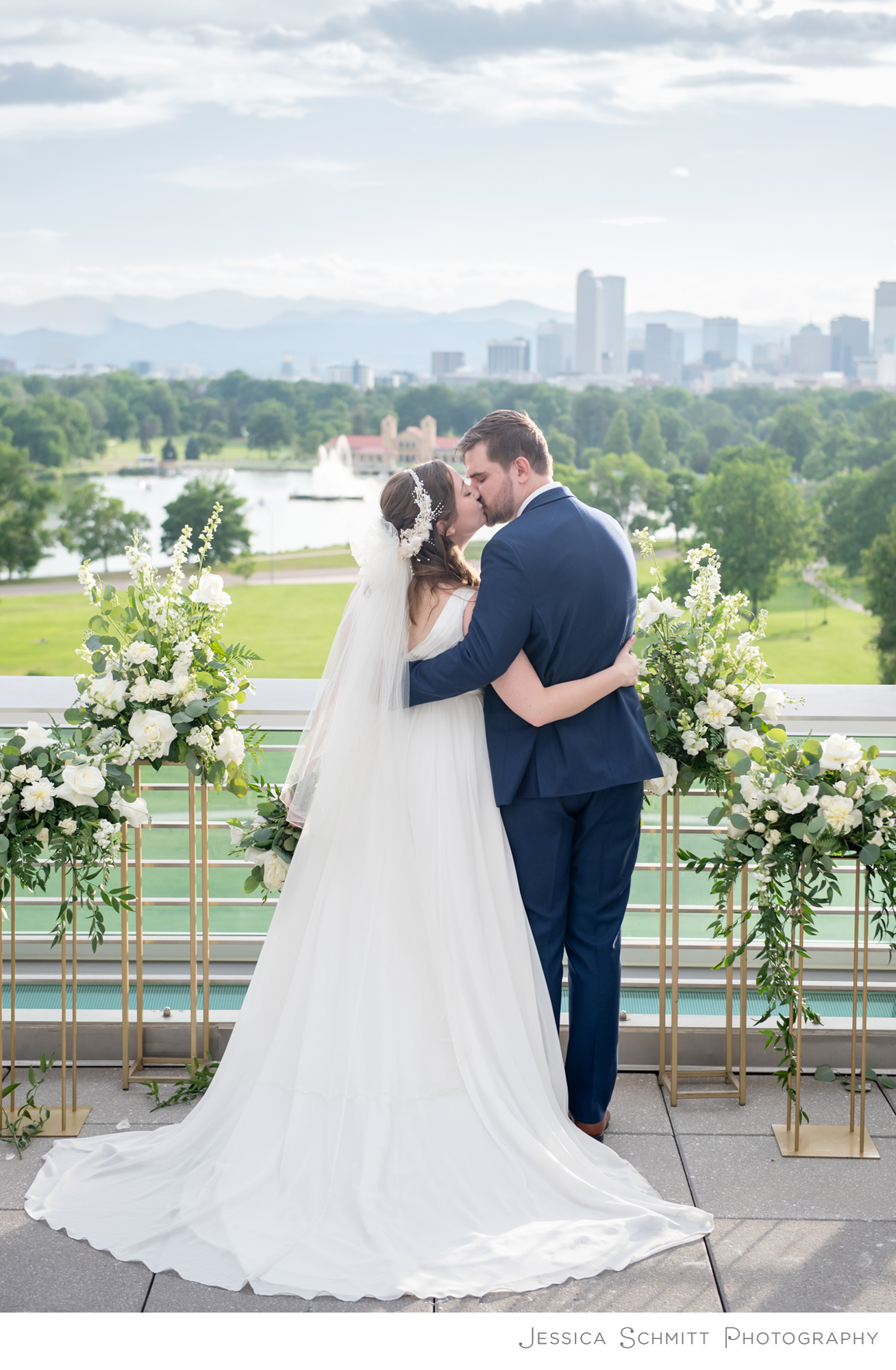 Wedding Denver Museum of Nature and Science