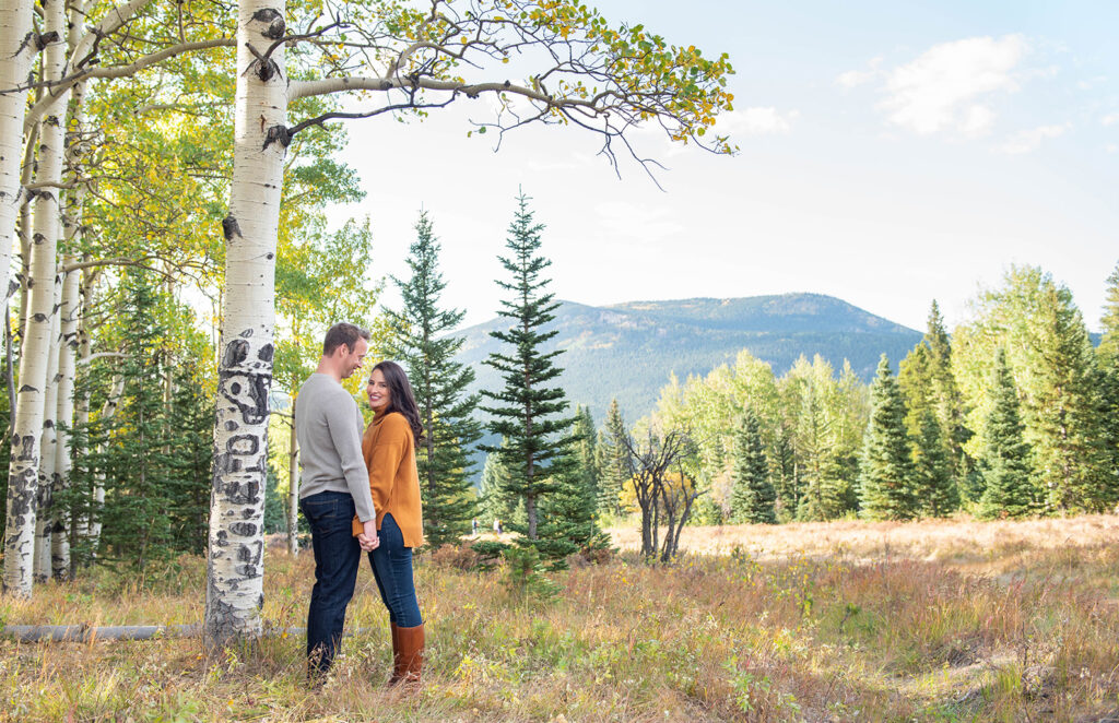 This image has an empty alt attribute; its file name is best-colorado-engagement-photography-1024x662.jpg