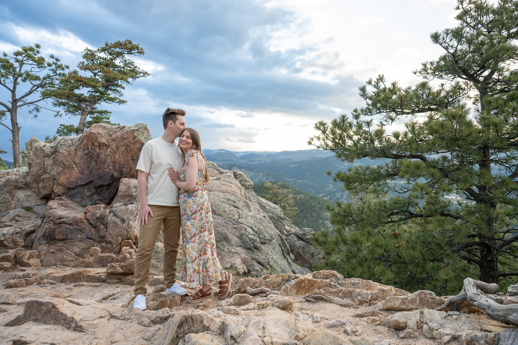 boulder engagement photographer