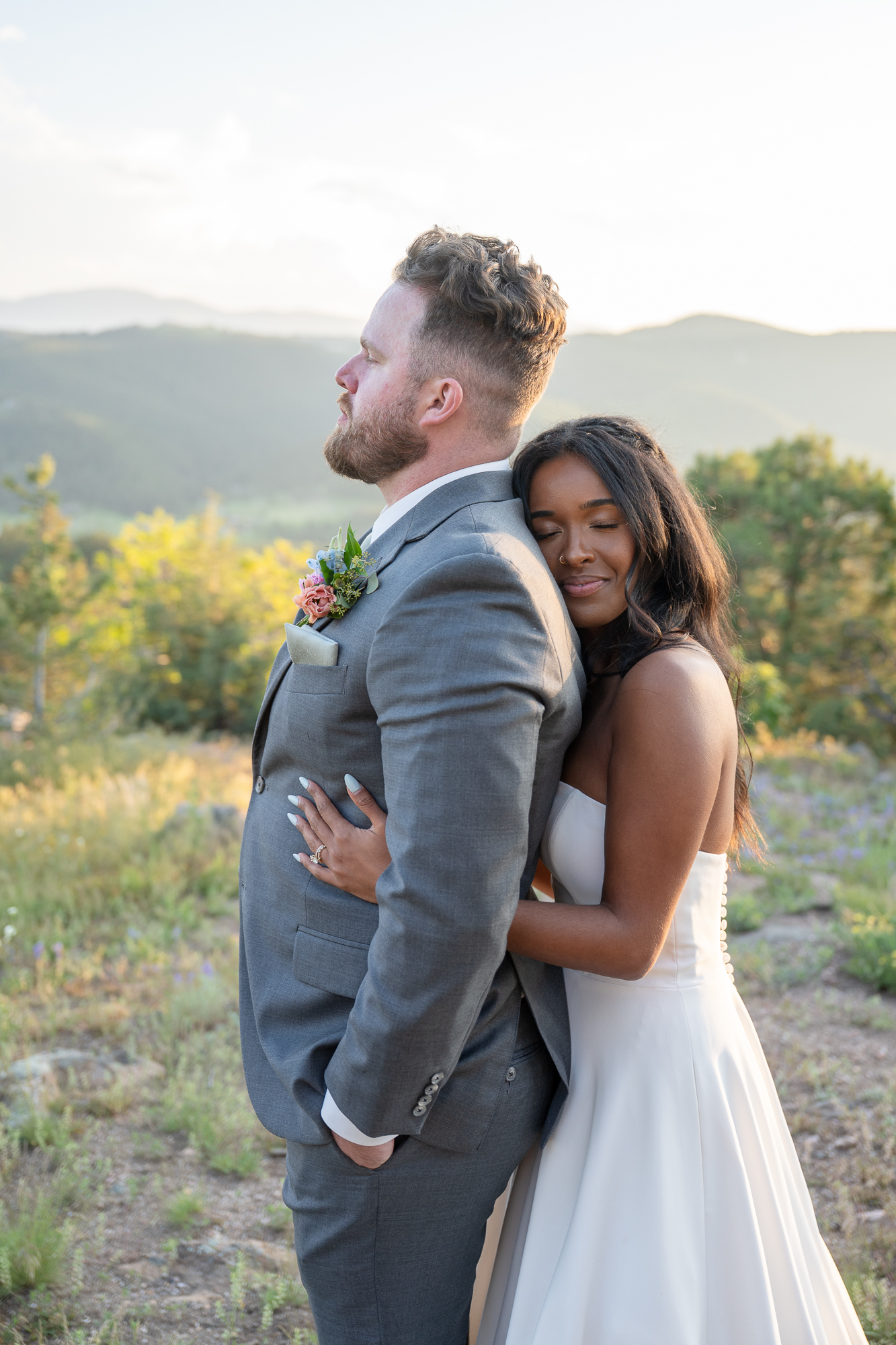 denver wedding photographer, mt falcon