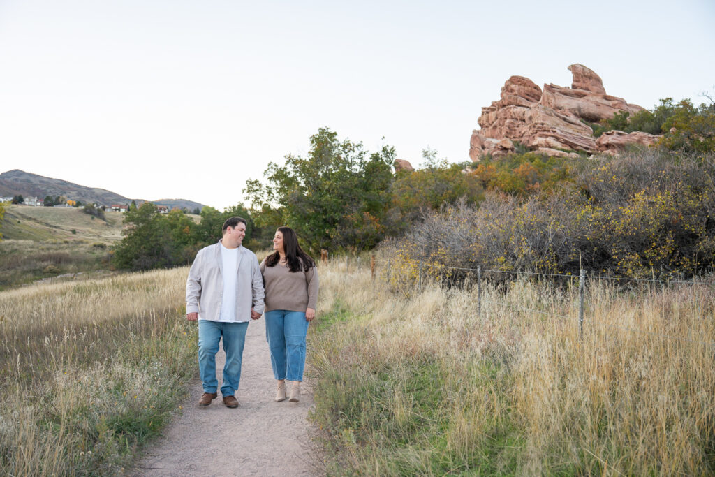 south mesa trailhead, colorado