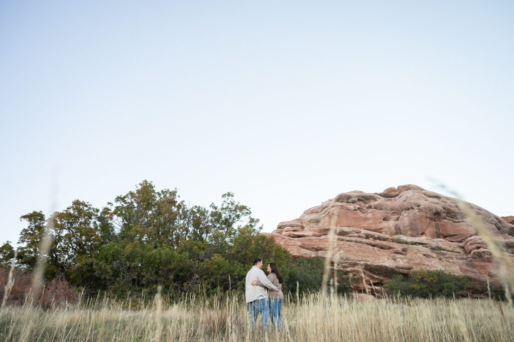 South Mesa Trailhead, colorado